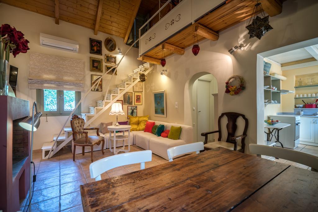 Adrieli Houses Agios Nikolaos  Luaran gambar